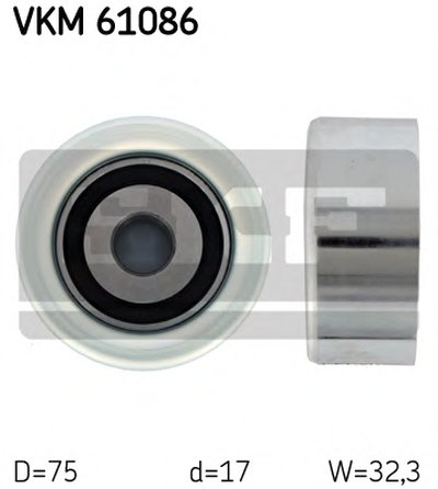 VKM61086 SKF