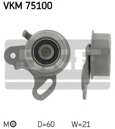 VKM75100 SKF