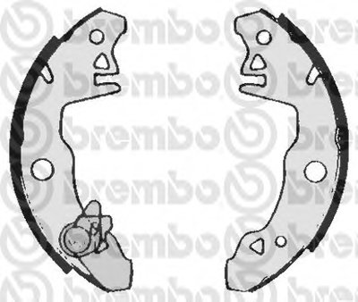 S68509 BREMBO