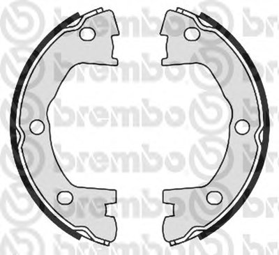 SA6508 BREMBO