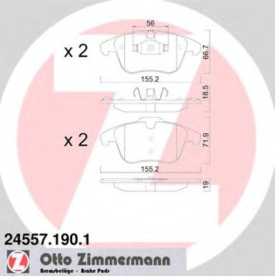 245571901 ZIMMERMANN