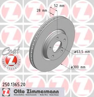 250136520 ZIMMERMANN