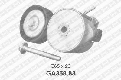 GA35883 SNR