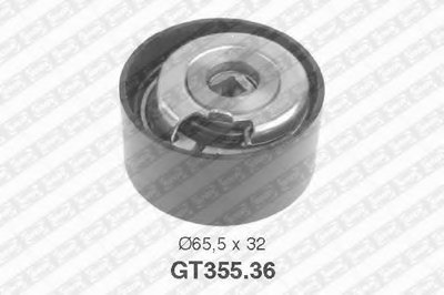 GT35536 SNR
