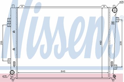 66684 NISSENS