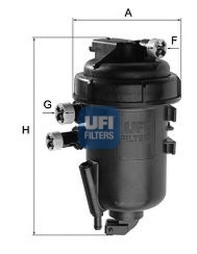 5511600 UFI
