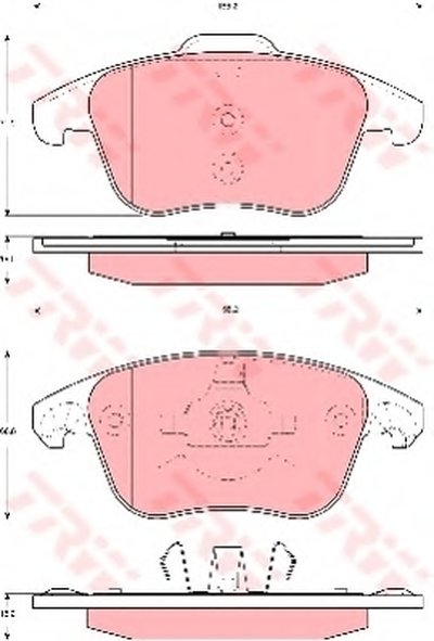 GDB1691 TRW