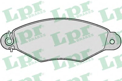 05P661 LPR