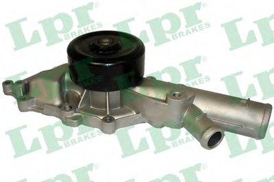 WP0116 LPR