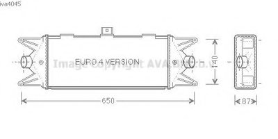 IVA4045 AVA QUALITY COOLING