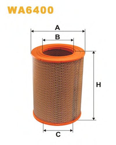 WA6400 WIX FILTERS