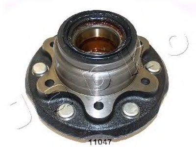 Ступиця колеса переднього Nissan Navara D22 (02-) (411047) JAPKO