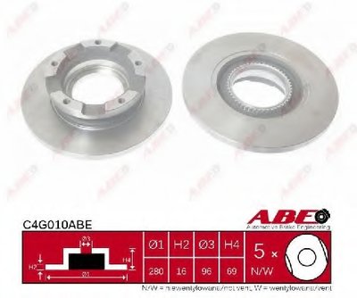 C4G010ABE ABE