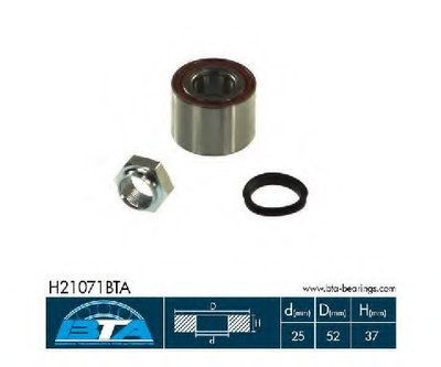 H21071BTA BTA