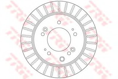 DF6191S TRW