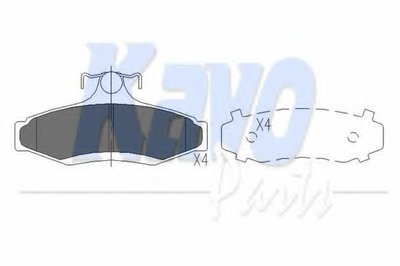 KBP1006 KAVO PARTS