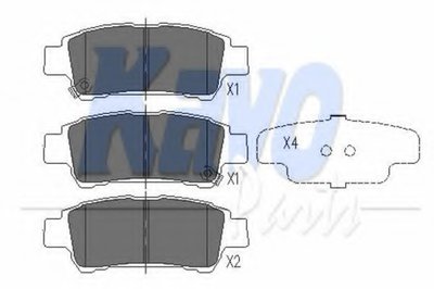 KBP9014 KAVO PARTS