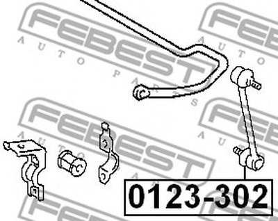 0123302 FEBEST