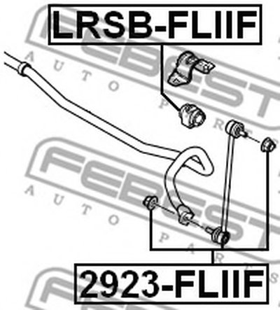 2923FLIIF FEBEST