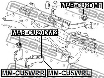 MABCU20DM1 FEBEST