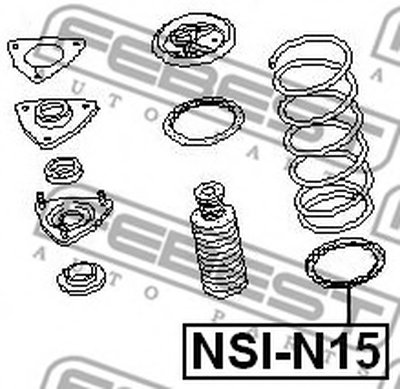NSIN15 FEBEST