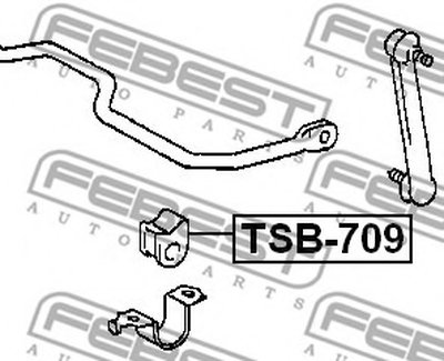 TSB709 FEBEST