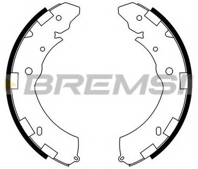 GF0833 BREMSI