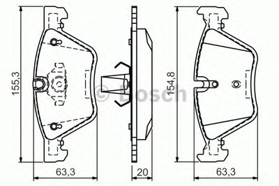 0986494118 BOSCH