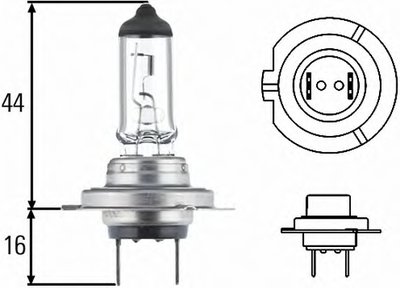 8GH007157201 BEHR HELLA SERVICE