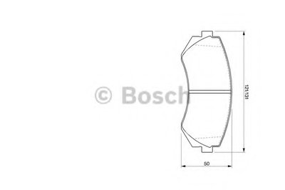 0986424489 BOSCH