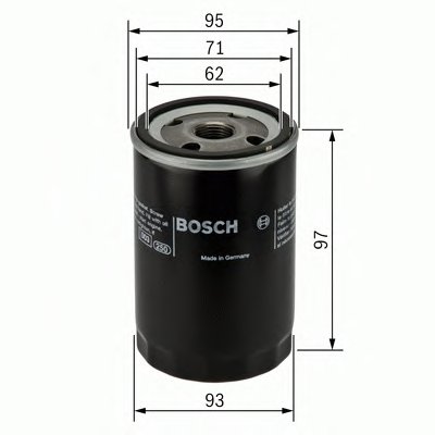 0986452003 BOSCH