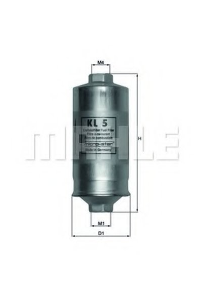 KL5 MAHLE