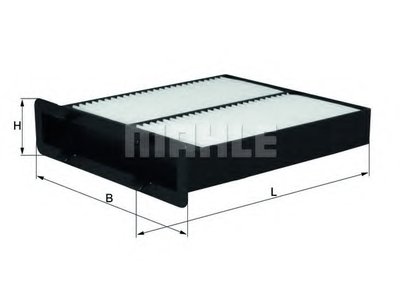 LA682 MAHLE