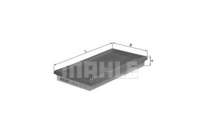 LX595 MAHLE