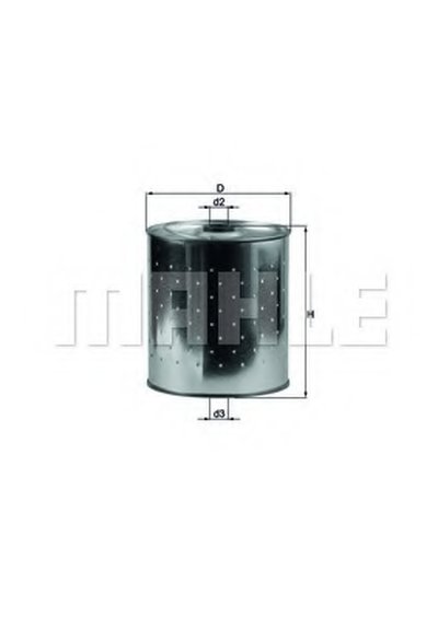 OX85D MAHLE