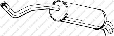 220005 BOSAL