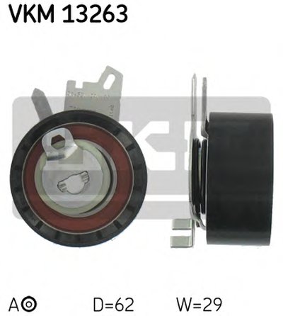 VKM13263 SKF