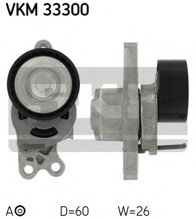 VKM33300 SKF