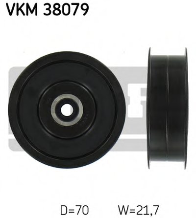 VKM38079 SKF