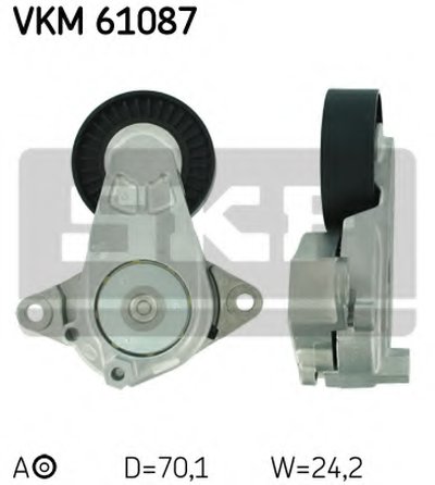 VKM61087 SKF