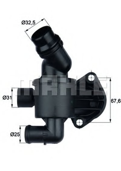 TI3487 MAHLE