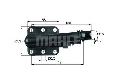 TO582 MAHLE
