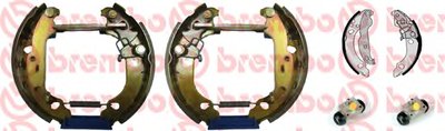 K24058 BREMBO