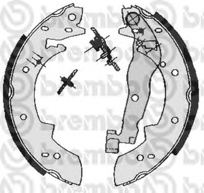 S68511 BREMBO