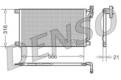 DCN05003 DENSO