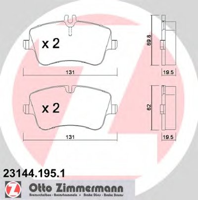 231441951 ZIMMERMANN