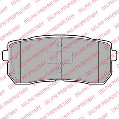 LP2095 DELPHI