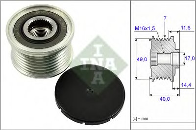 535025410 INA
