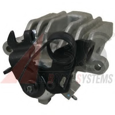 Гальмівний супорт задній a6/passat 96-05 03-(38mm) пр.