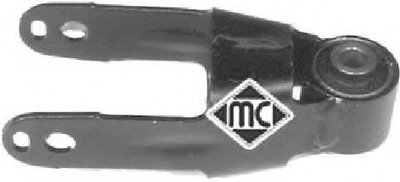 Опора двигуна peugeot partner i/ii 1.1 - 1.4 - 1.6 (97-08) (04743) metalcaucho